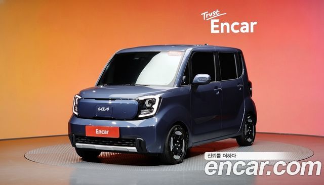 Kia RAY из Кореи Encar