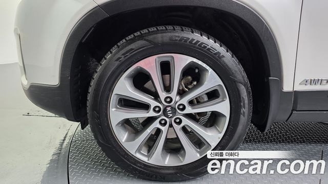 Kia Sorento Diesel 2.0 4WD Trendy — пробег 79 633 км — фото 5 из 5
