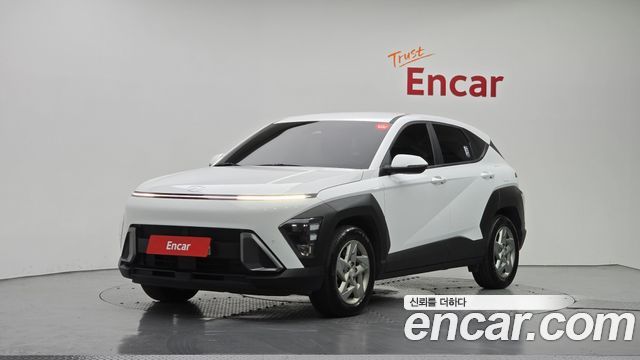 Hyundai Kona Modern — пробег 114 408 км — фото 1 из 5