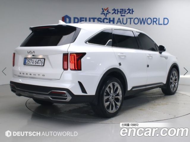 Kia Sorento Diesel 2.2 2WD Trendy — пробег 128 557 км — фото 2 из 5