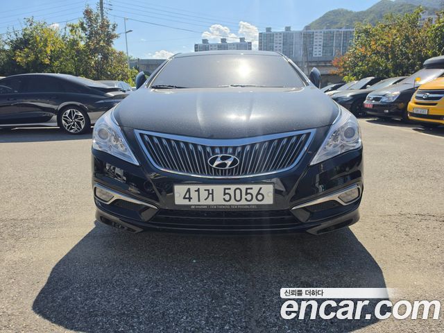 Hyundai Grandeur HG300 Premium — пробег 295 618 км — фото 1 из 5