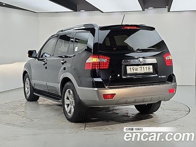 Kia Mohave из Кореи Encar