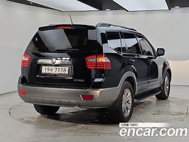 Kia Mohave из Кореи Encar