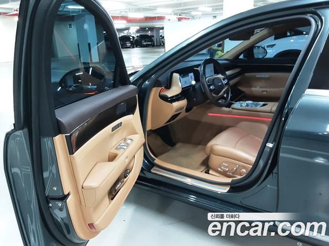 Genesis G90 Gasoline 3.5 Turbo AWD — пробег 59 400 км — фото 3 из 5