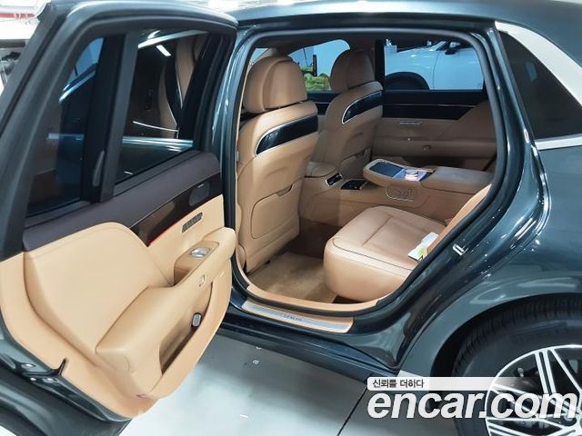 Genesis G90 Gasoline 3.5 Turbo AWD — пробег 59 400 км — фото 4 из 5