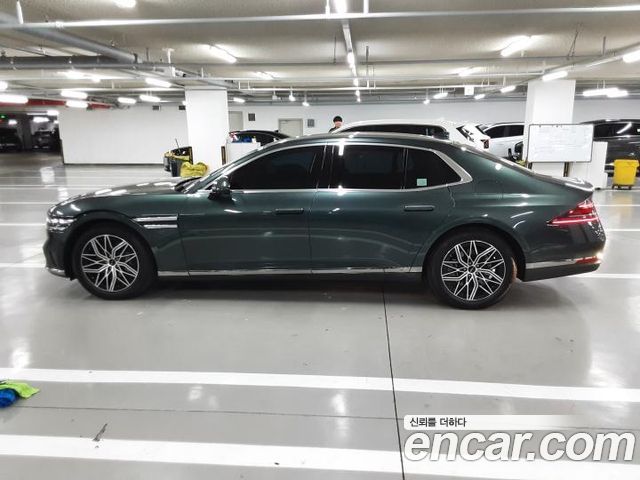 Genesis G90 Gasoline 3.5 Turbo AWD — пробег 59 400 км — фото 5 из 5