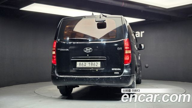 Hyundai Starex 3-Seater VAN CVX Premium — пробег 180 637 км — фото 4 из 5