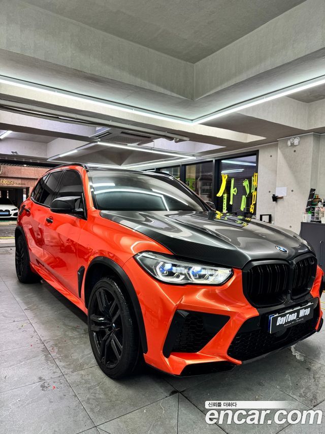 BMW X5M 4.4 — пробег 56 000 км — фото 1 из 5