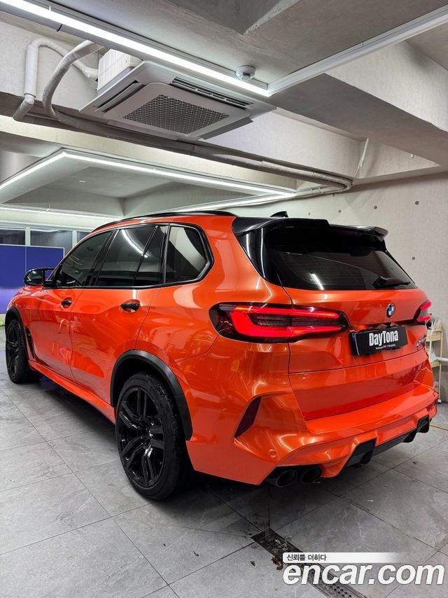 BMW X5M 4.4 — пробег 56 000 км — фото 3 из 5