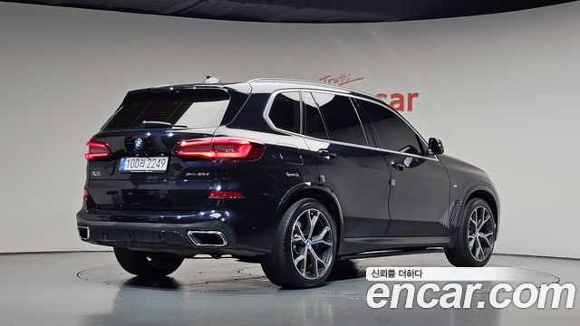 BMW X5 из Кореи Encar