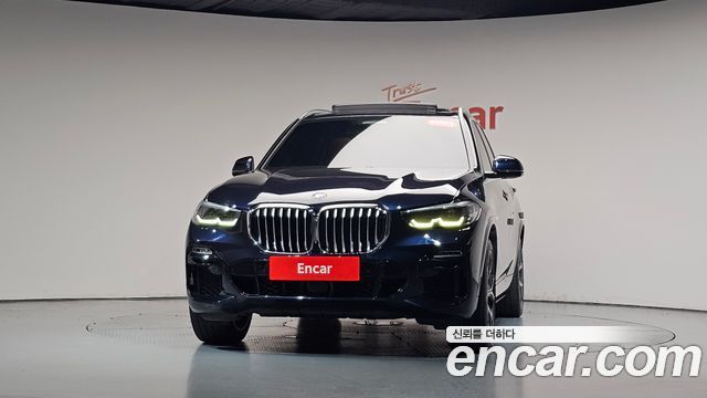 BMW X5 из Кореи Encar