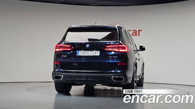 BMW X5 из Кореи Encar