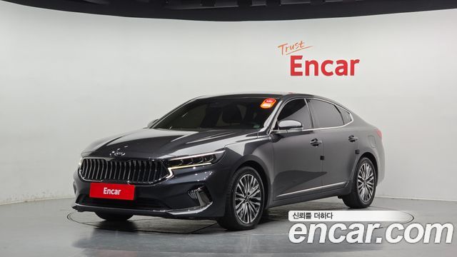 Kia K7 из Кореи Encar