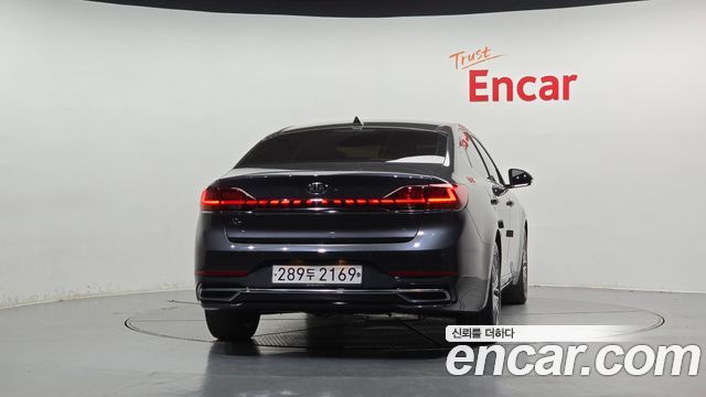Kia K7 из Кореи Encar