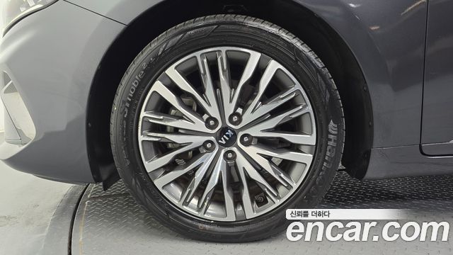 Kia K7 из Кореи Encar
