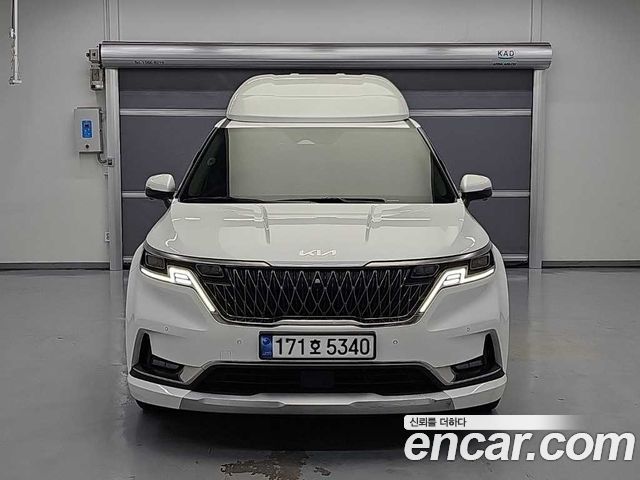 Kia Carnival Gasoline 4-Seater Hi-Limousine Signature — пробег 80 122 км — фото 2 из 5