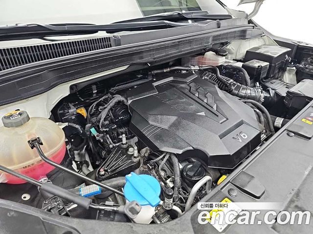 Kia Carnival Gasoline 4-Seater Hi-Limousine Signature — пробег 80 122 км — фото 5 из 5