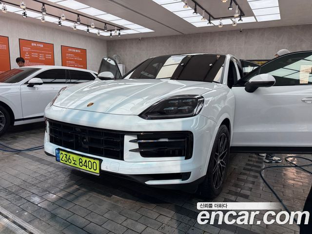 Porsche Cayenne 3.0 Coupe — пробег 26 000 км — фото 4 из 5
