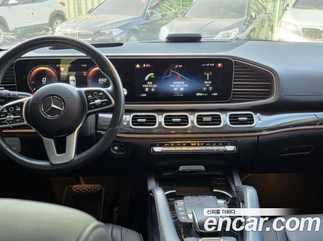 Mercedes-Benz GLE-Class GLE300d 4MATIC — пробег 93 472 км — фото 5 из 5