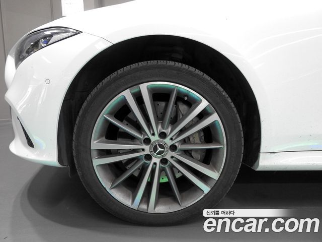 Mercedes-Benz CLS-Class из Кореи Encar