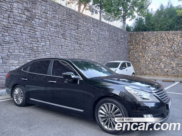 Hyundai Equus VS380 Premium — пробег 236 948 км — фото 2 из 5