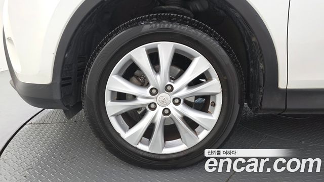 Toyota RAV4 из Кореи Encar