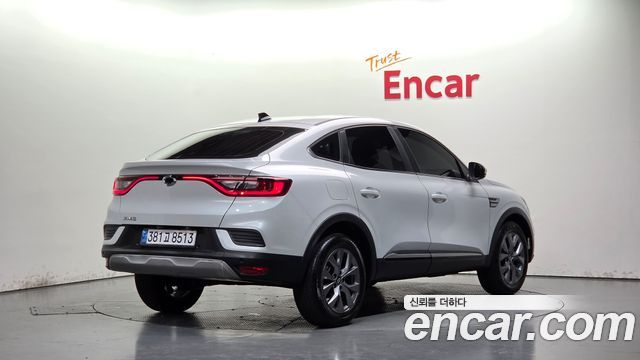 Renault (Samsung) XM3 из Кореи Encar