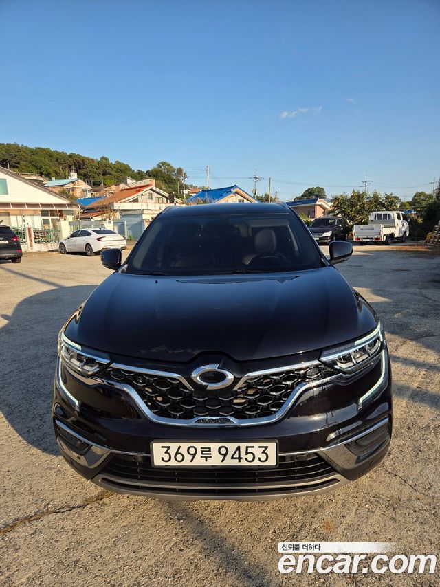 Renault (Samsung) QM6 2.0 LPe LE Signature 2WD — пробег 86 000 км — фото 2 из 5