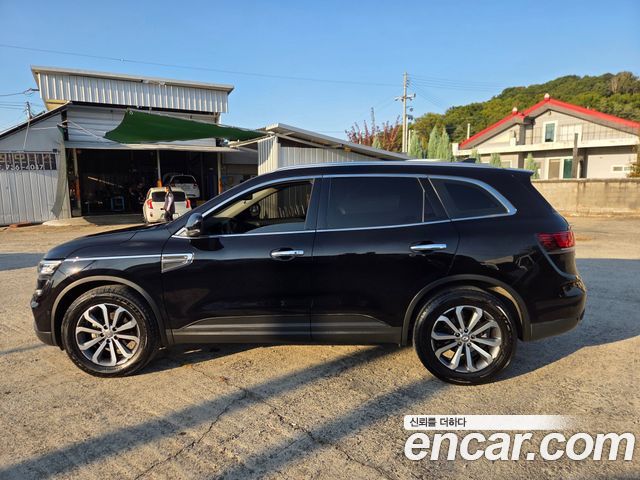 Renault (Samsung) QM6 2.0 LPe LE Signature 2WD — пробег 86 000 км — фото 3 из 5