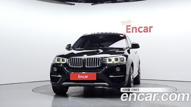 BMW X4 xDrive20d — пробег 181 782 км — фото 3 из 5