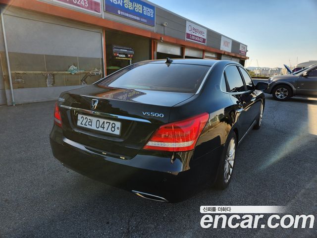 Hyundai Equus VS380 Exclusive — пробег 331 360 км — фото 2 из 5