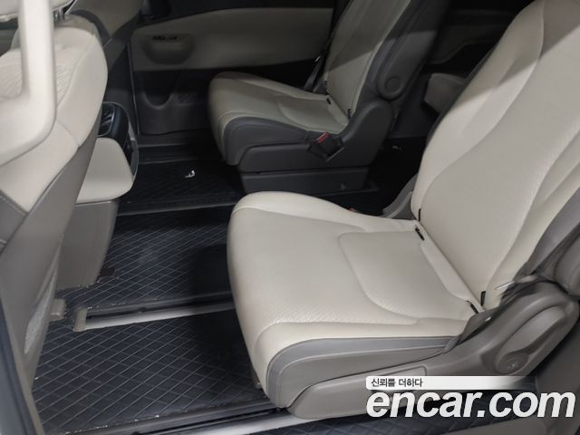 Kia Carnival HEV 7seater Outdoor Nobless Nobless — пробег 26 527 км — фото 5 из 5