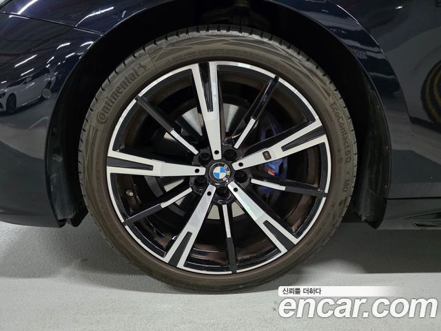 BMW 5-Series 530i xDrive M Sport — пробег 21 806 км — фото 5 из 5