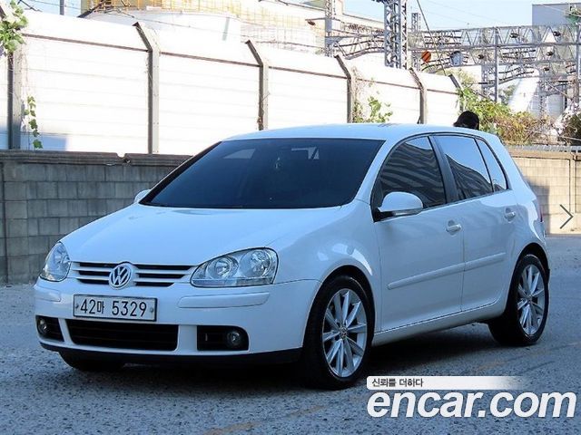 Volkswagen Golf 2.0 TDI — пробег 194 270 км — фото 2 из 5