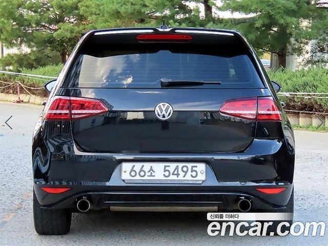 Volkswagen Golf 1.4 TSI Premium — пробег 132 422 км — фото 4 из 5