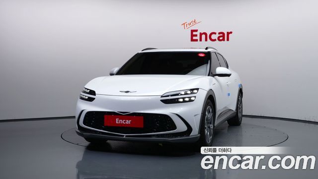 Genesis GV60 Standard — пробег 57 914 км — фото 3 из 5