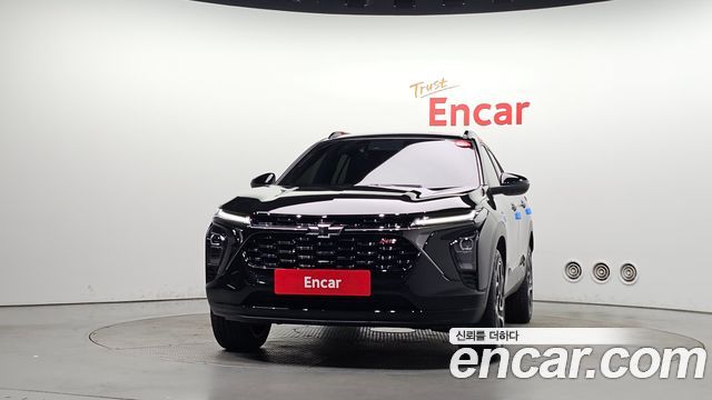 Chevrolet (Daewoo) Trax из Кореи Encar