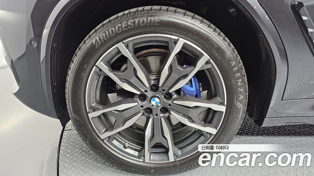 BMW X4 из Кореи Encar