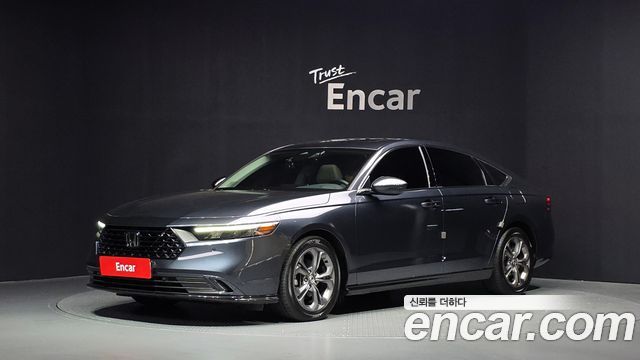 Honda Accord 1.5 Turbo — пробег 34 703 км — фото 1 из 5