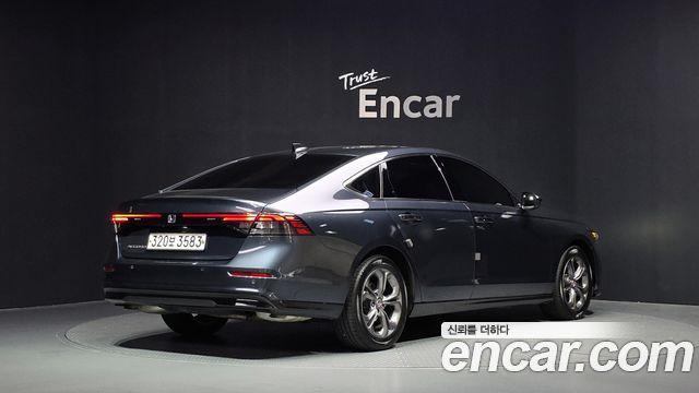 Honda Accord 1.5 Turbo — пробег 34 703 км — фото 2 из 5