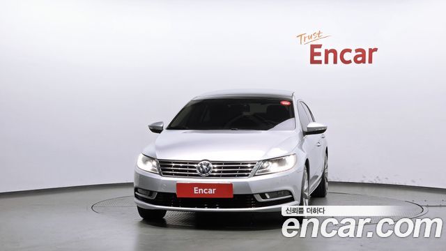 Volkswagen CC 2.0 TSI — пробег 138 194 км — фото 3 из 5