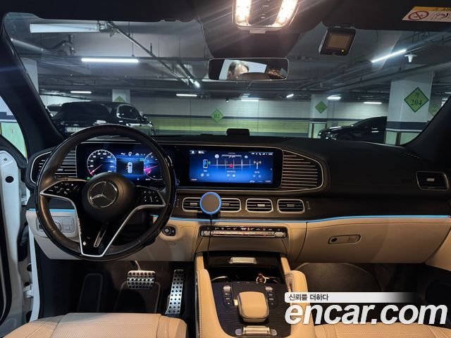 Mercedes-Benz GLS-Class из Кореи Encar