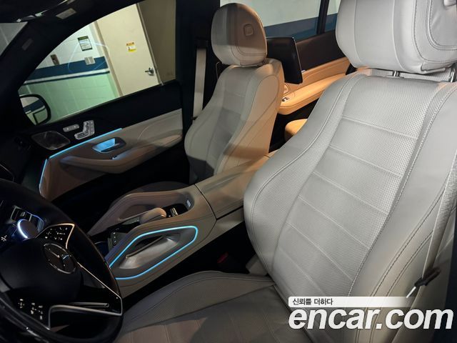 Mercedes-Benz GLS-Class из Кореи Encar