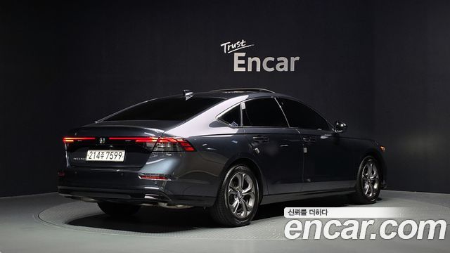 Honda Accord 1.5 Turbo — пробег 35 672 км — фото 2 из 5