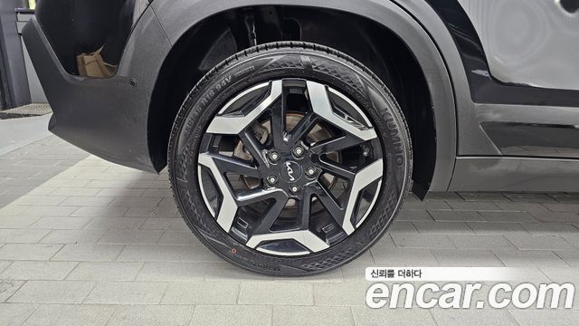 Kia Seltos Gasoline 1.6 Turbo 2WD Signature — пробег 77 813 км — фото 5 из 5