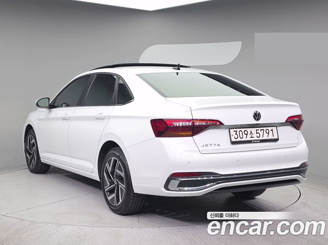 Volkswagen Jetta 1.5 TSI Prestige — пробег 26 226 км — фото 4 из 5