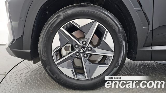 Hyundai Tucson Gasoline 1.6 Turbo 2WD Inspiration — пробег 17 715 км — фото 5 из 5