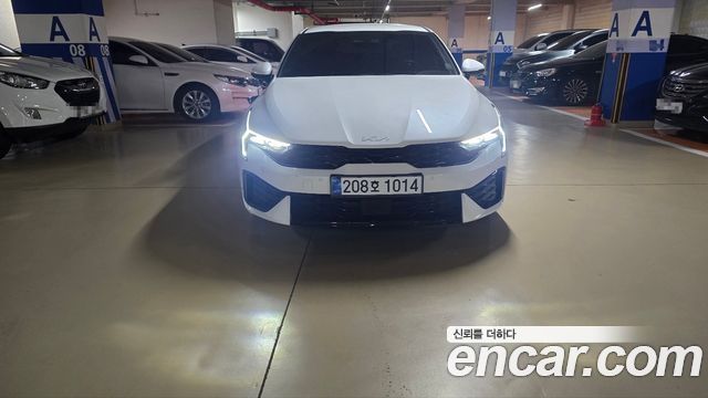 Kia K5 Best Selection — пробег 24 000 км — фото 1 из 5