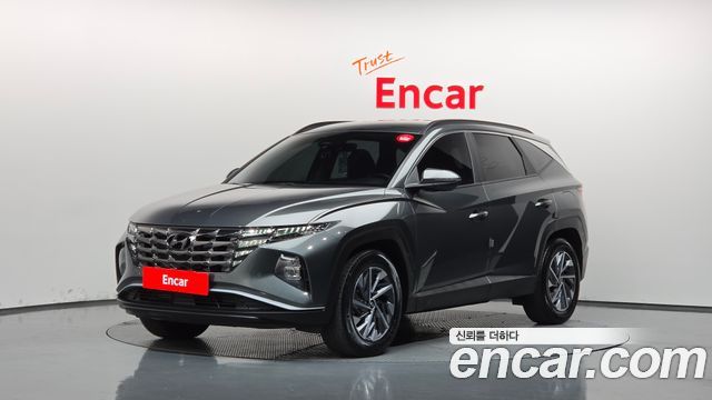 Hyundai Tucson Premium 2WD — пробег 58 558 км — фото 1 из 5
