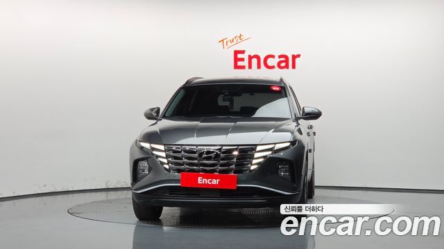 Hyundai Tucson Premium 2WD — пробег 58 558 км — фото 3 из 5